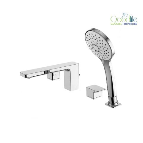  Vòi sen bồn tắm nóng lạnh American Standard Acacia WF-1300 (WF1300) 