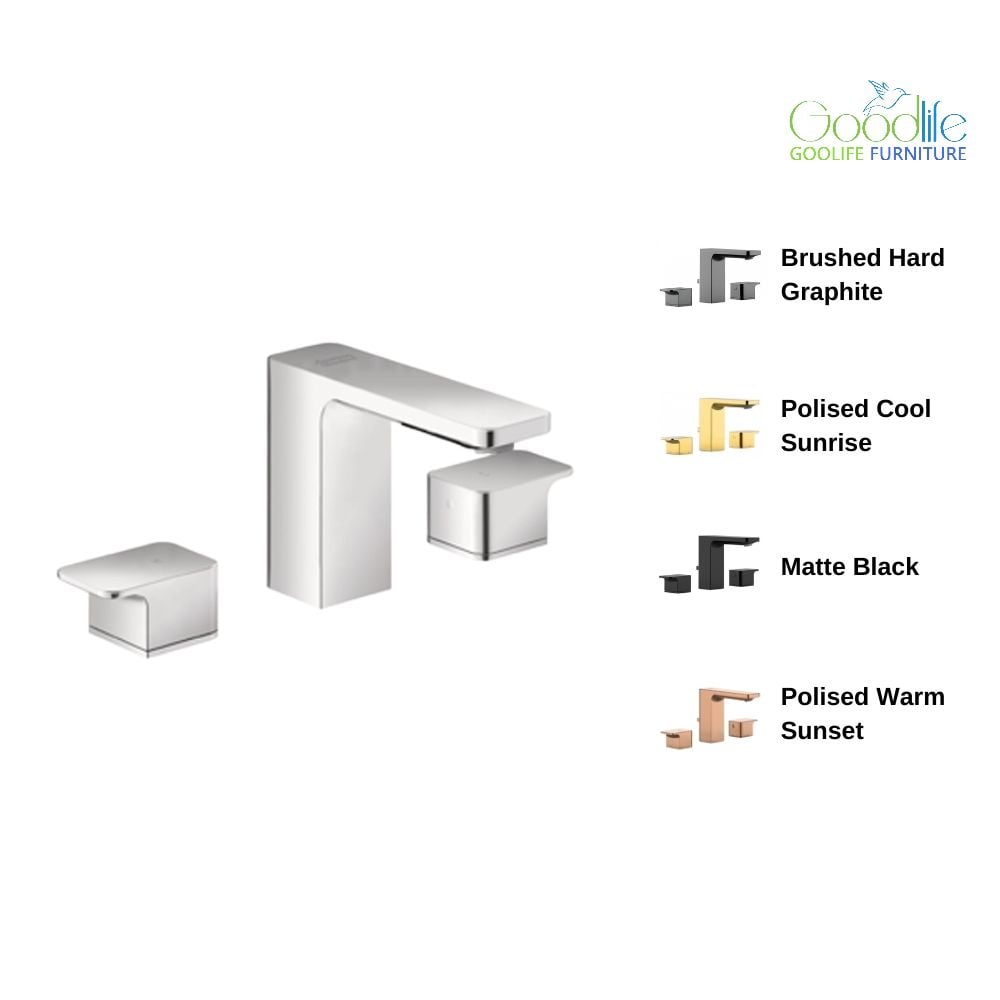 Vòi chậu 03 lỗ nóng lạnh Acacia Evolution American Standard WF-1303 (WF1303)