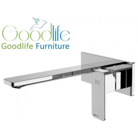 Vòi lavabo âm tường nóng lạnh Evolution American Standard WF-1304 (WF1304)
