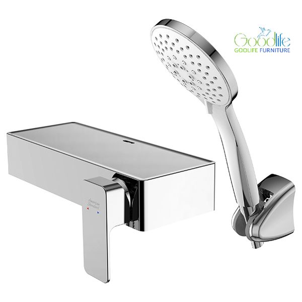  Sen tắm gắn tường American Standard WF-1312 (WF1312) nóng lạnh 