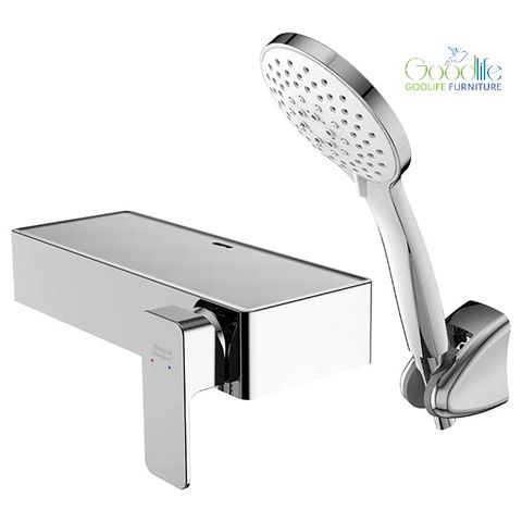  Sen tắm gắn tường American Standard WF-1312 (WF1312) nóng lạnh 