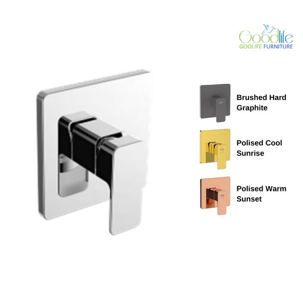  Sen tắm âm tường American Standard Acacia WF-1322 (WF1322) 