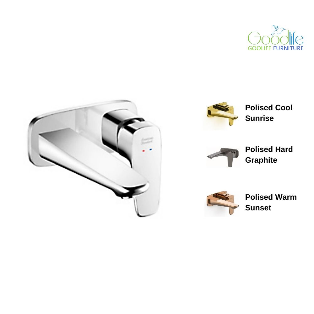 Vòi chậu gắn tường Signature nóng lạnh American Standard WF-1704 (WF1704)