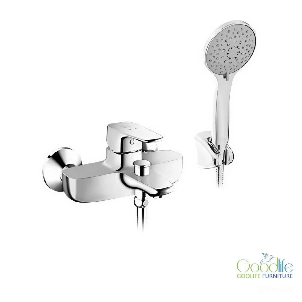 Sen tắm gắn tường American Standard WF-1711 (WF1711) nóng lạnh