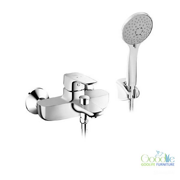  Sen tắm gắn tường American Standard WF-1711 (WF1711) nóng lạnh 
