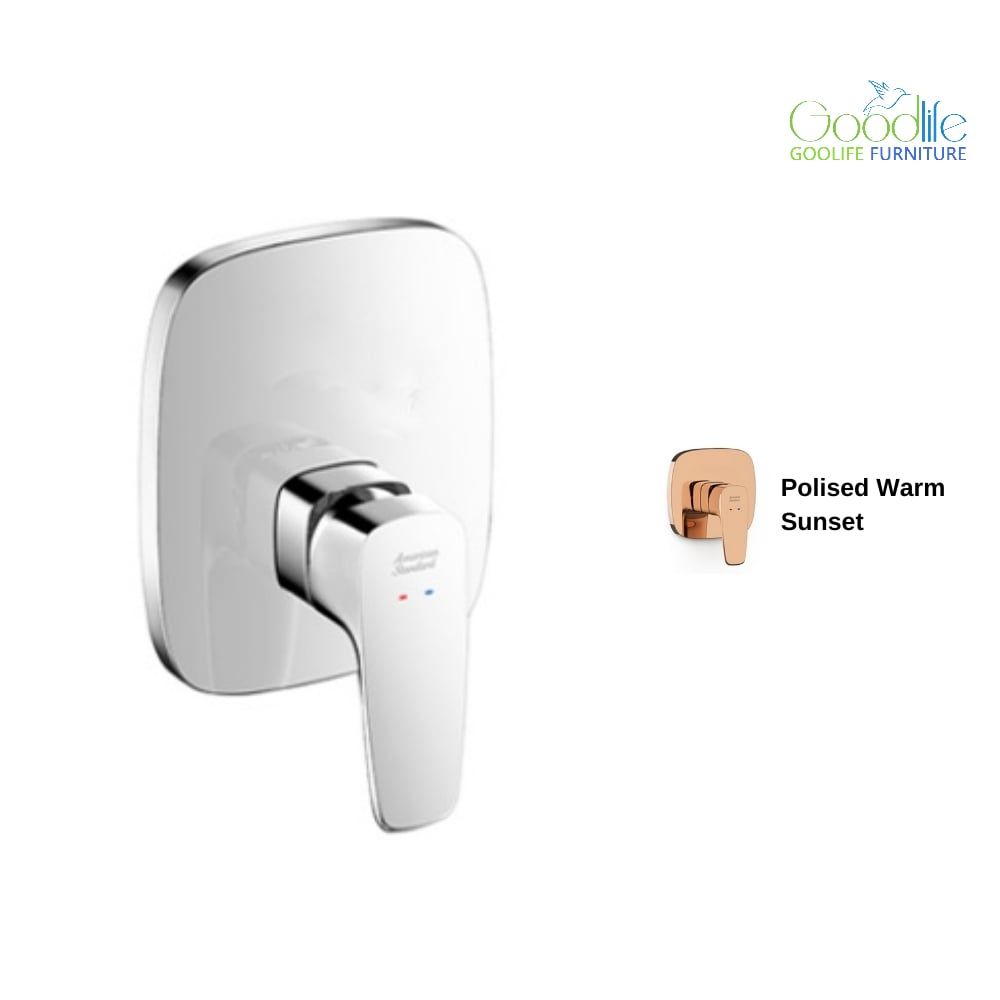 Vòi tắm sen âm tường Signature nóng lạnh American Standard WF-1722 (WF1722)