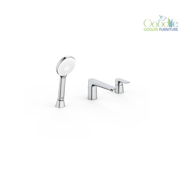  Vòi sen bồn tắm nóng lạnh American Standard Loven WF-1M00 (WF1M00) 