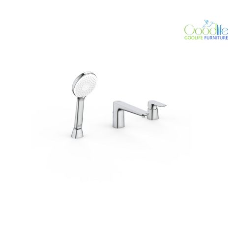  Vòi sen bồn tắm nóng lạnh American Standard Loven WF-1M00 (WF1M00) 