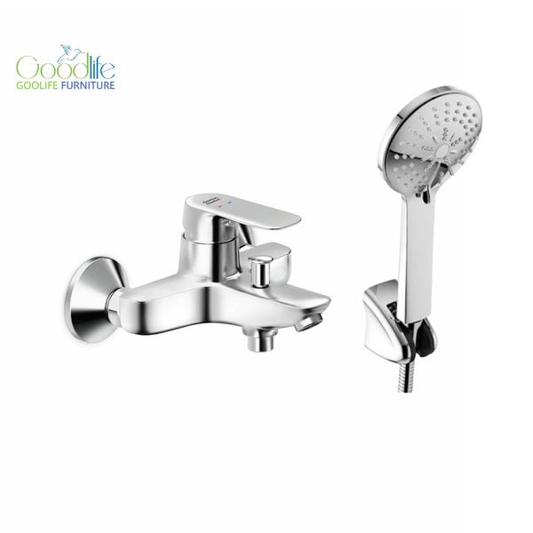  Bộ sen tắm nóng lạnh American Standard WF-1M11+WF-B211H (WF1M11 + WFB211H) 