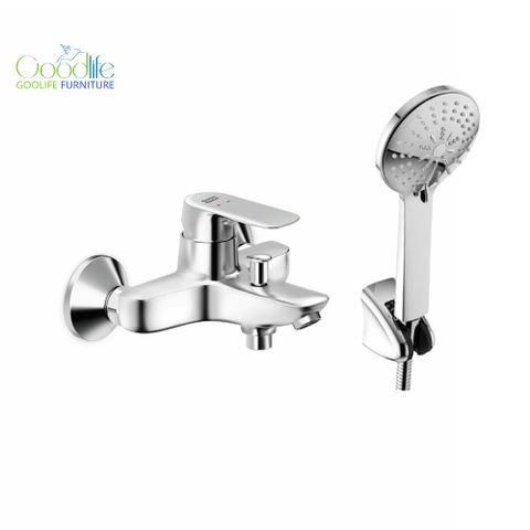  Bộ sen tắm nóng lạnh American Standard WF-1M11+WF-B211H (WF1M11 + WFB211H) 