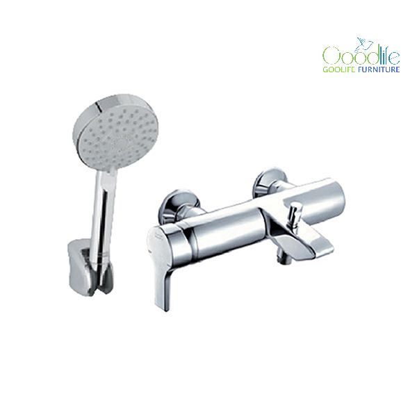  Sen tắm gắn tường nóng lạnh AMERICAN STANDARD WF-3911 (WF3911) 