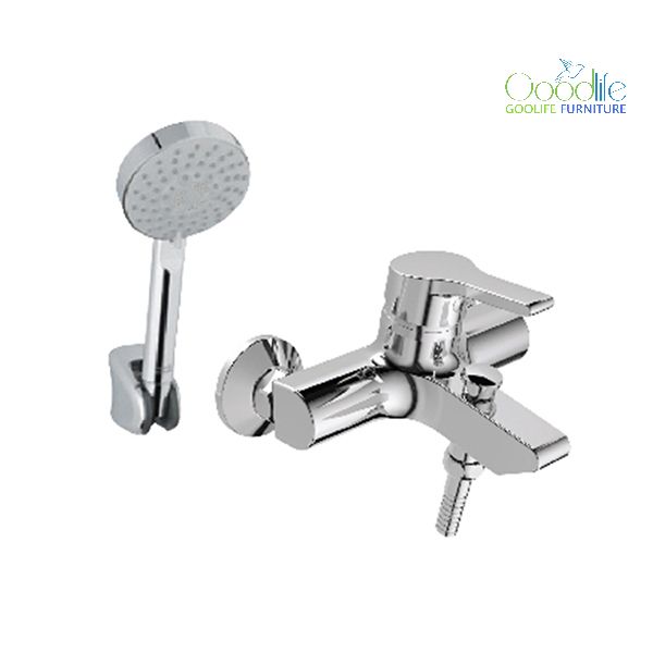  Sen tắm gắn tường American Standard WF-3913 (WF3913) nóng lạnh 