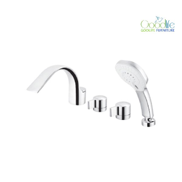  Vòi bồn tắm 4 lỗ IDS American Standard WF-6800 (WF6800) 