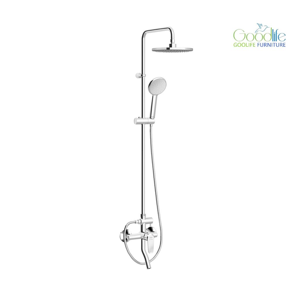 Sen cây tắm nóng lạnh American Standard Neo Modern WF-9088 (WF9088)