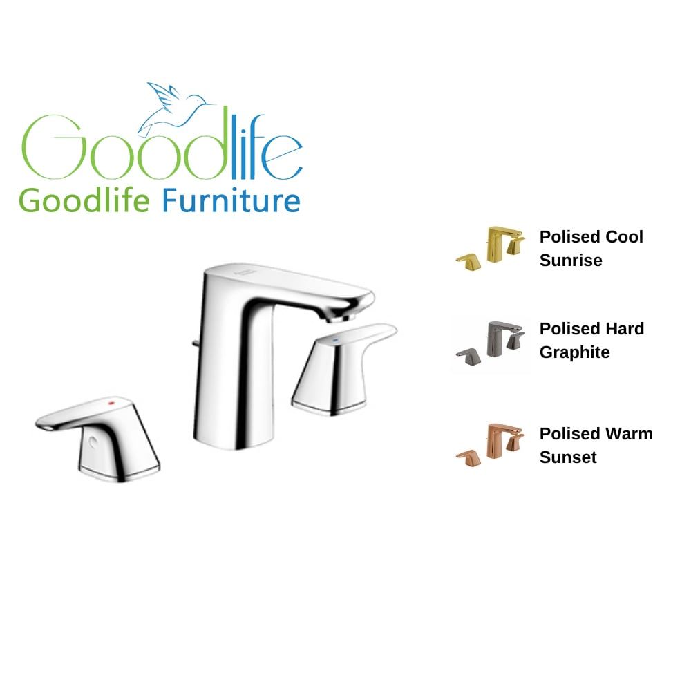 Vòi lavabo nóng lạnh American Standard Signature WF-1703 (WF1703)