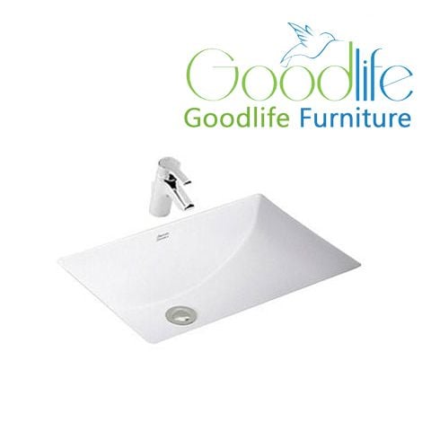  Chậu lavabo âm bàn American Standard WP-0488 (WP0488) 