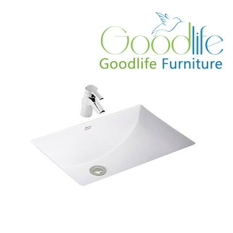  Chậu lavabo âm bàn American Standard WP-0488 (WP0488) 