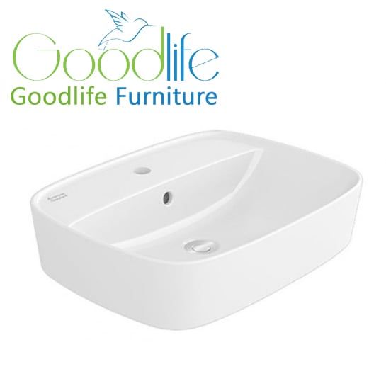 Chậu lavabo đặt bàn American Standard WP-0618 (WP0618)