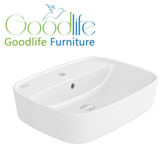  Chậu lavabo đặt bàn American Standard WP-0618 (WP0618) 