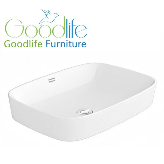 Chậu lavabo đặt bàn American Standard WP-0628 (WP0628)