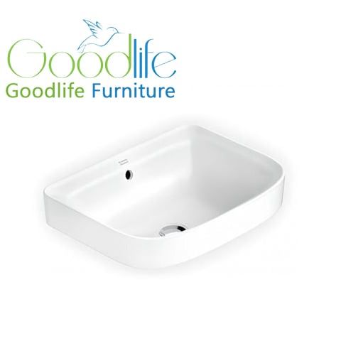  Chậu lavabo đặt bàn Loven American Standard WP-0638 (WP0638) 