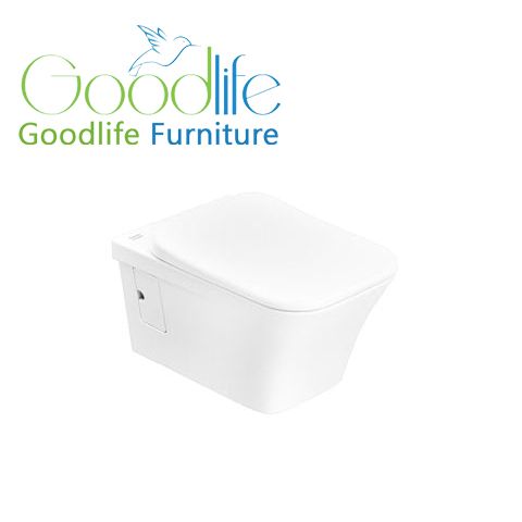 Bồn cầu treo tường American Standard WP-2131 (WP2131) nắp êm dòng Kastello Square
