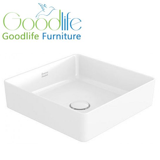  Chậu lavabo đặt bàn American Standard WP-F411 (WPF411) 