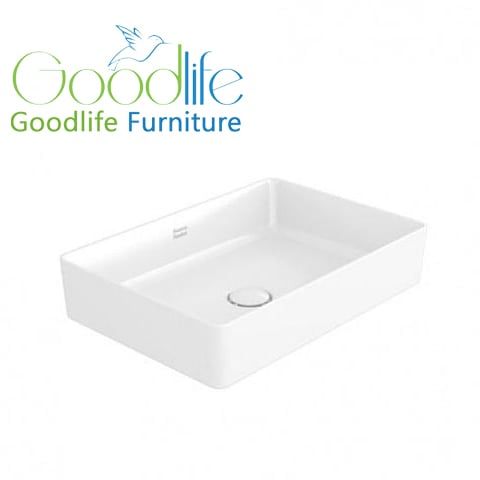 Chậu lavabo đặt bàn American Standard WP-F412 (WPF412)