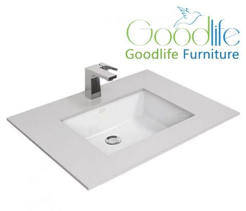  Chậu lavabo âm bàn American Standard WP-F514 (WPF514) 