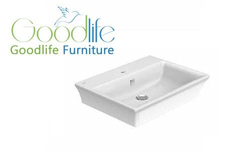  Chậu lavabo đặt bàn American Standard WP-F525 (WPF525) 