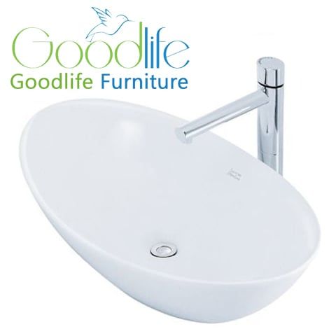 Chậu lavabo đặt bàn American Standard WP-F608 (WPF608) 