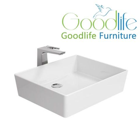  Chậu lavabo đặt bàn American Standard WP-F611 (WPF611) 