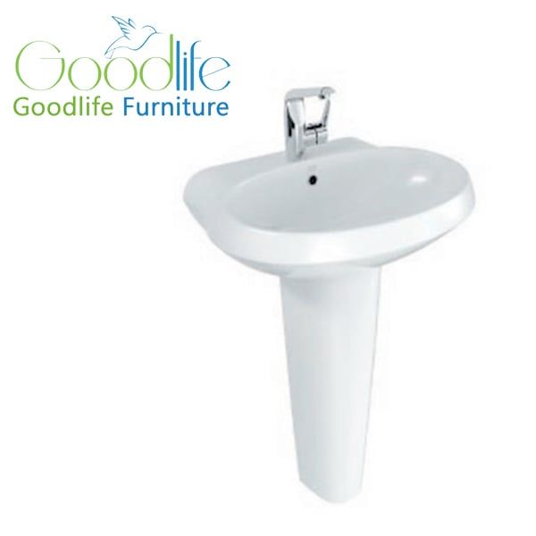  Chân chậu lavabo dài American Standard WP-F711 (WPF711) 