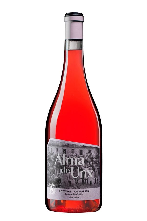  Rượu vang Alma de Unix Rosado 