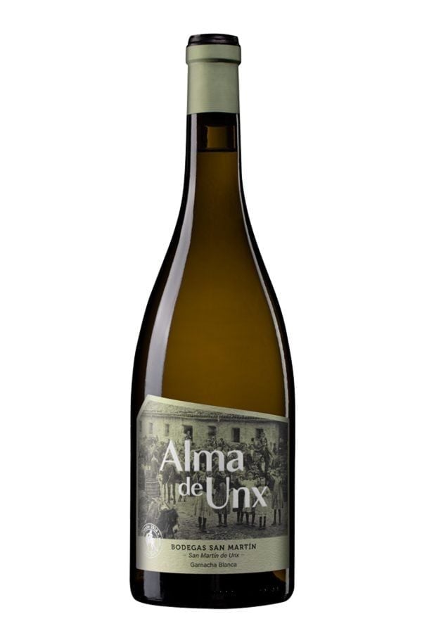  Rượu vang Alma de Unix Blanco 