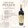  Rượu vang Château Penaud 
