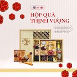  Hộp quà Tết Thịnh Vượng 