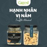 Hạt hạnh nhân tẩm vị nấm truffle 