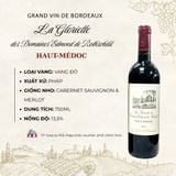  Rượu vang La Gloriette Des Domaines Edmond De Rothschild 