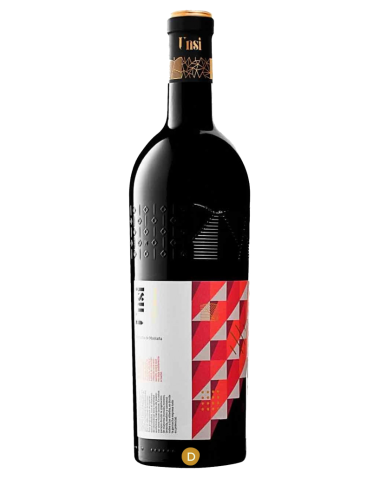  Rượu vang Unsi Terrazas Tinto 