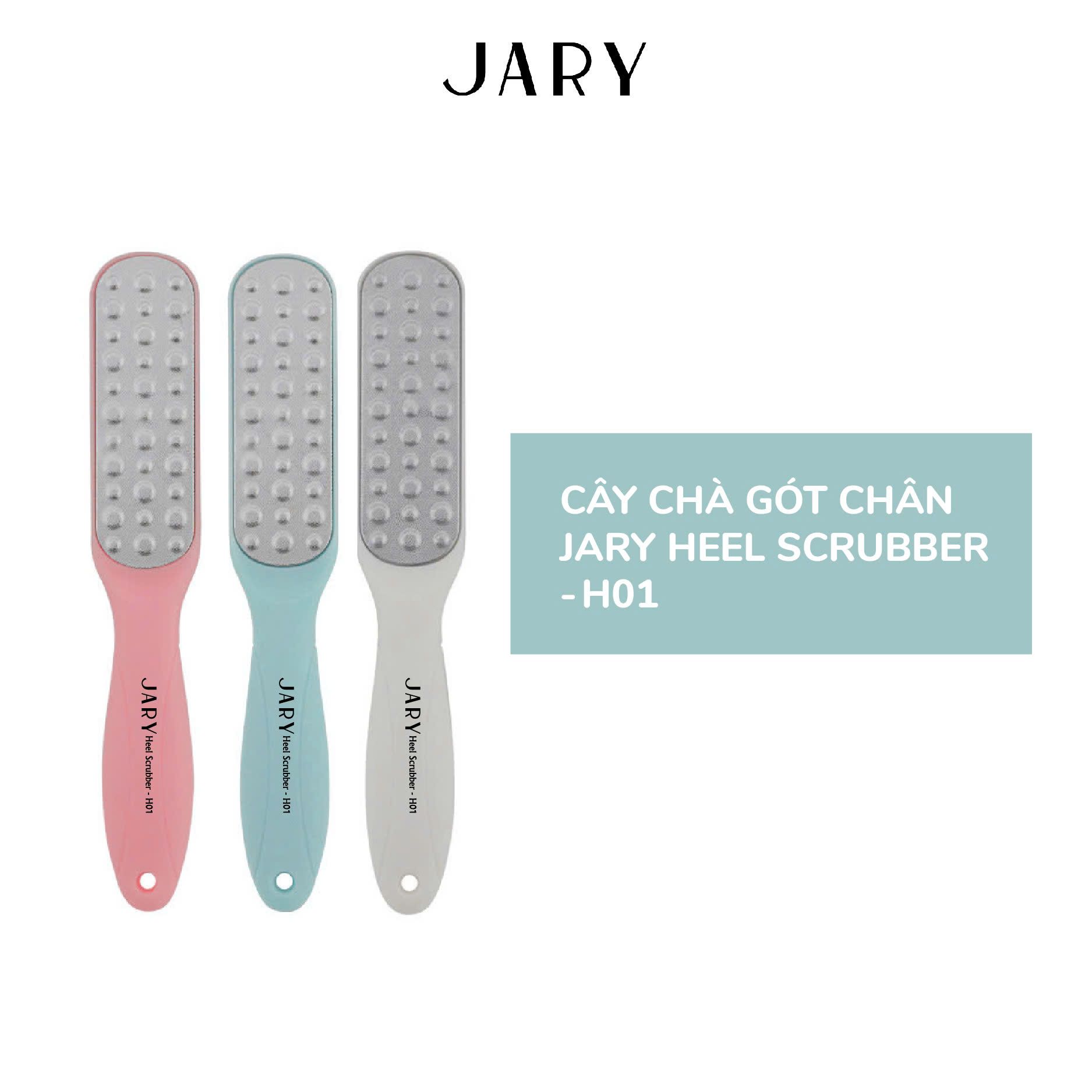 CÂY CHÀ GÓT CHÂN JARY HEEL SCRUBBER - H01