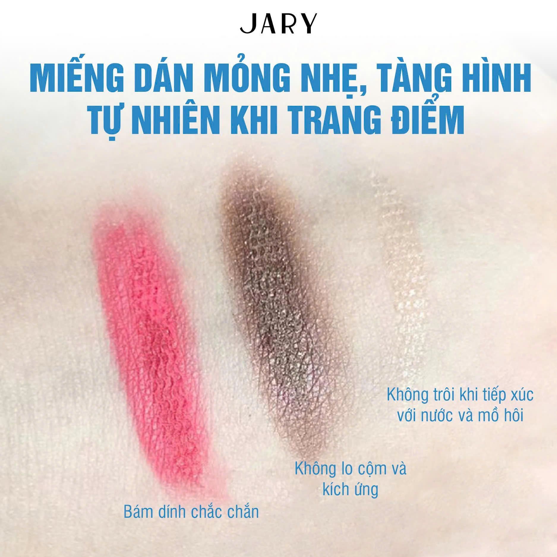 MIẾNG DÁN MÍ LƯỚI SẴN KEO DẠNG XỊT NƯỚC JARY WATER SPRAY EYELID TAPE - SIZE M
