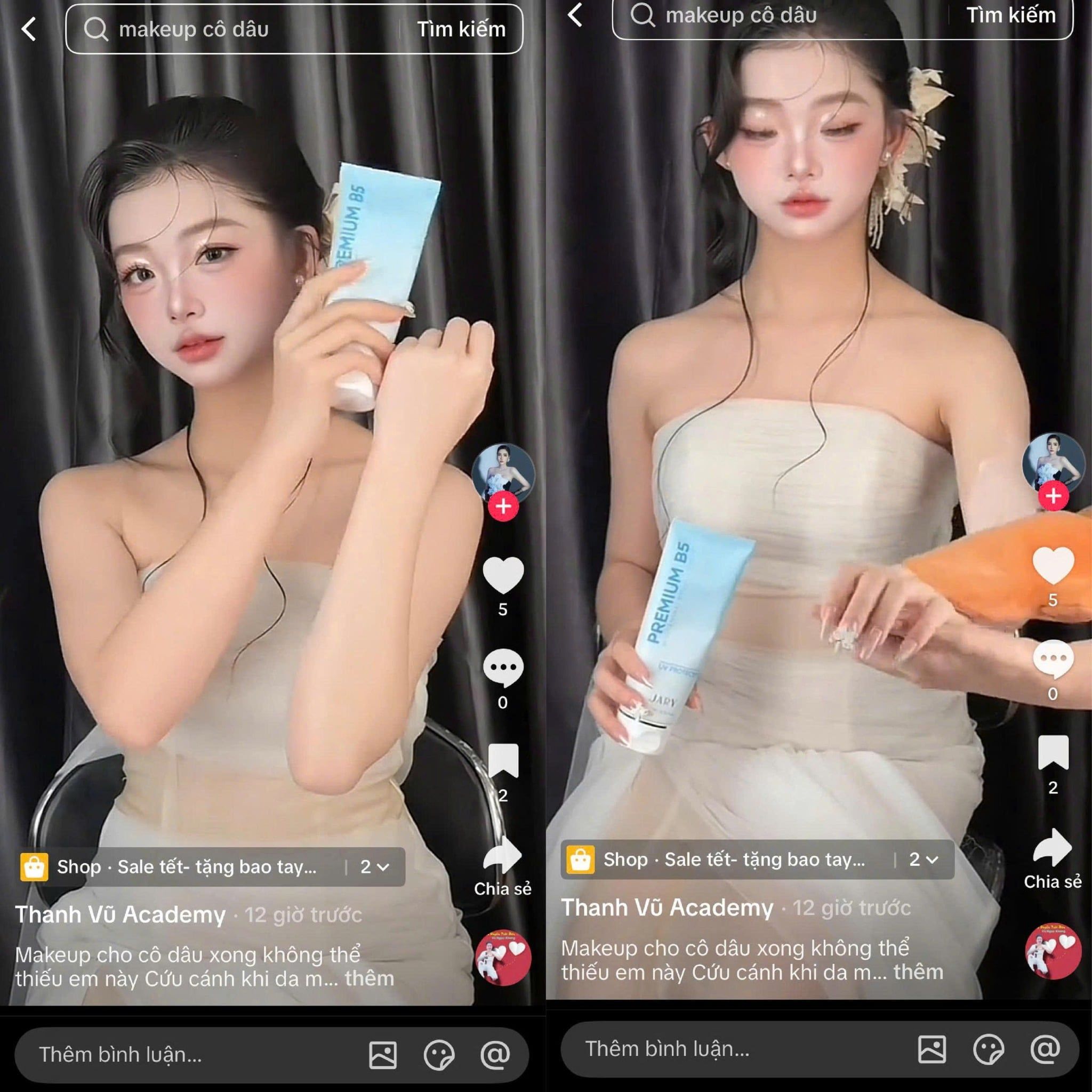 KEM DƯỠNG TRẮNG DA BODY B5 JARY PREMIUM B5 WHITENING BODY LOTION 200ML