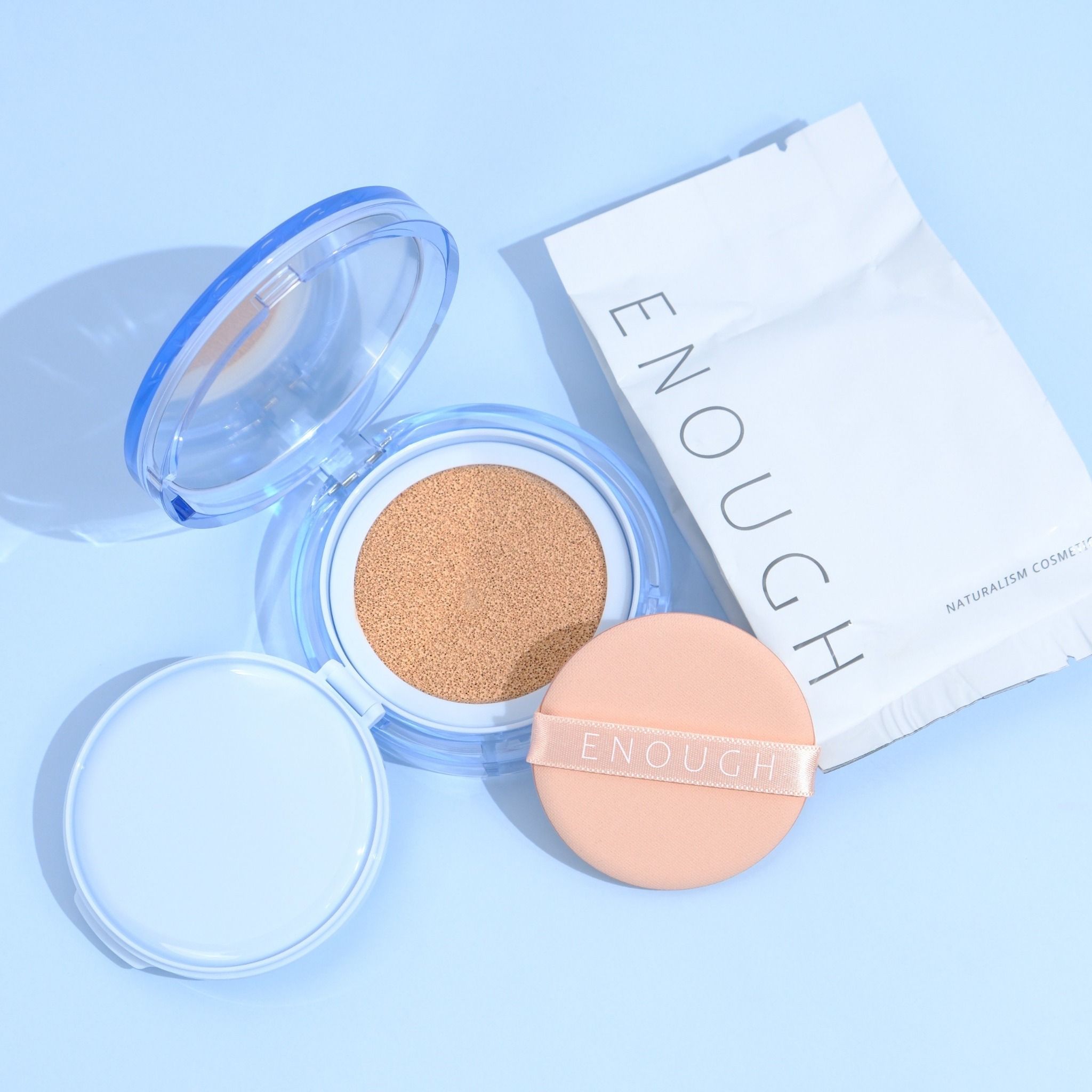 PHẤN NƯỚC ENOUGH GLOW FILTER CUSHION
