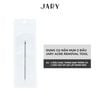DỤNG CỤ NẶN MỤN 2 ĐẦU JARY ACNE REMOVAL TOOL - A3 - 1 ĐẦU CHỌC THỦNG MỤN TRỨNG CÁ - 1 ĐẦU TẠO ÁP LỰC LẤY NHÂN MỤN