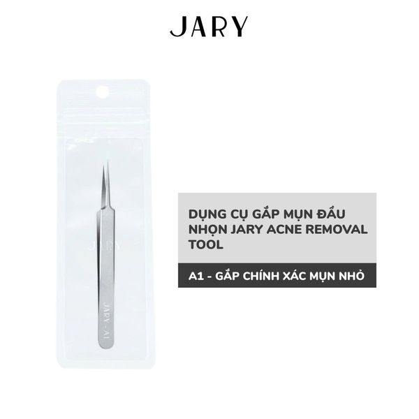 DỤNG CỤ GẮP MỤN ĐẦU NHỌN JARY ACNE REMOVAL TOOL - A1 - DÙNG GẮP CHÍNH XÁC MỤN NHỎ
