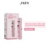 MÁY CẠO LÔNG 2 ĐẦU JARY GLOW DUO HAIR REMOVER - MÀU HỒNG