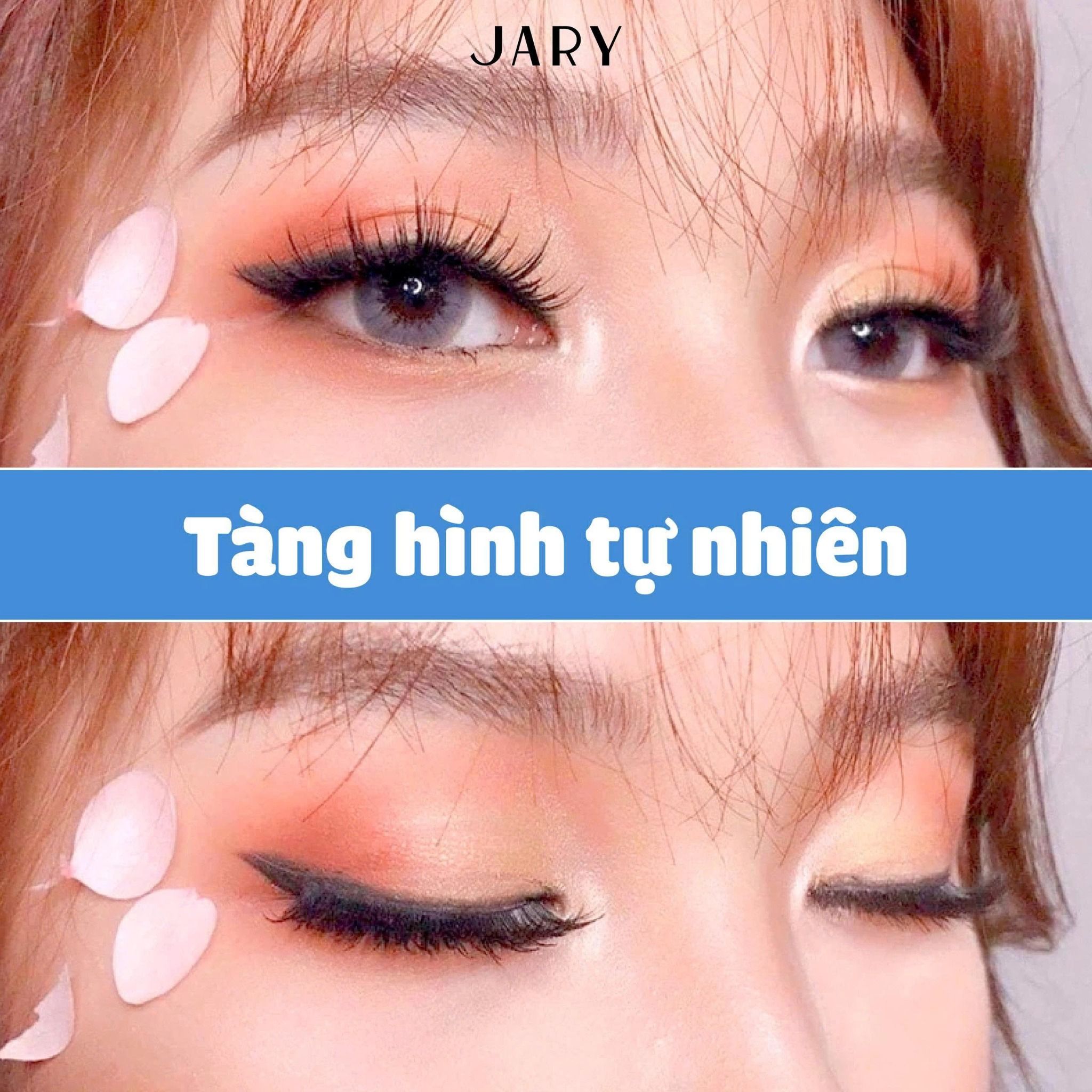 MIẾNG DÁN MÍ LƯỚI SẴN KEO DẠNG XỊT NƯỚC JARY WATER SPRAY EYELID TAPE - SIZE M