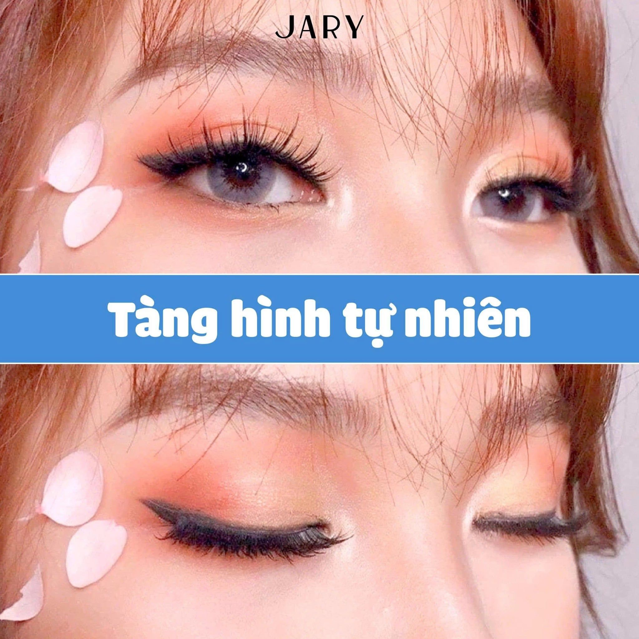 MIẾNG DÁN MÍ LƯỚI SẴN KEO DẠNG XỊT NƯỚC JARY WATER SPRAY EYELID TAPE - SIZE S