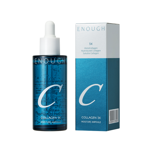 TINH CHẤT COLLAGEN 3X ENOUGH COLLAGEN 3X MOISTURE AMPOULE 50ML
